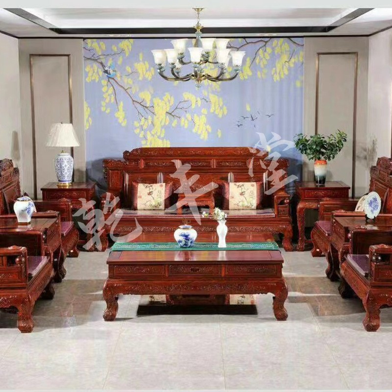 财源滚滚沙发