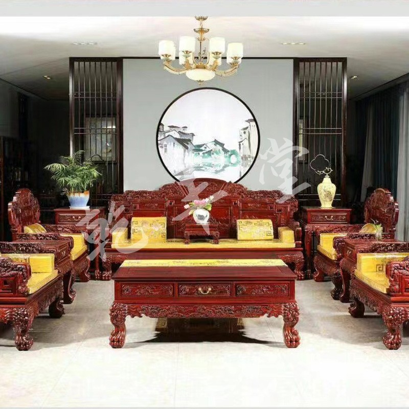 沙发