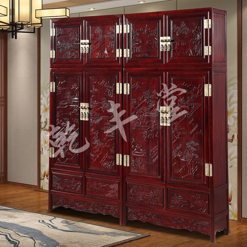 顶箱柜