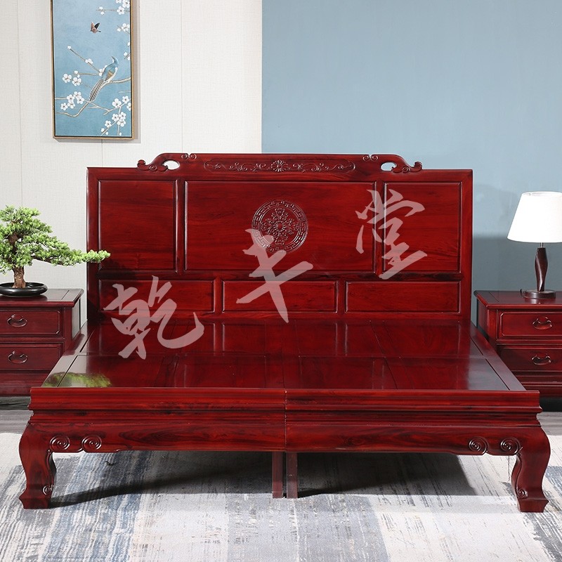 明韵大脚床