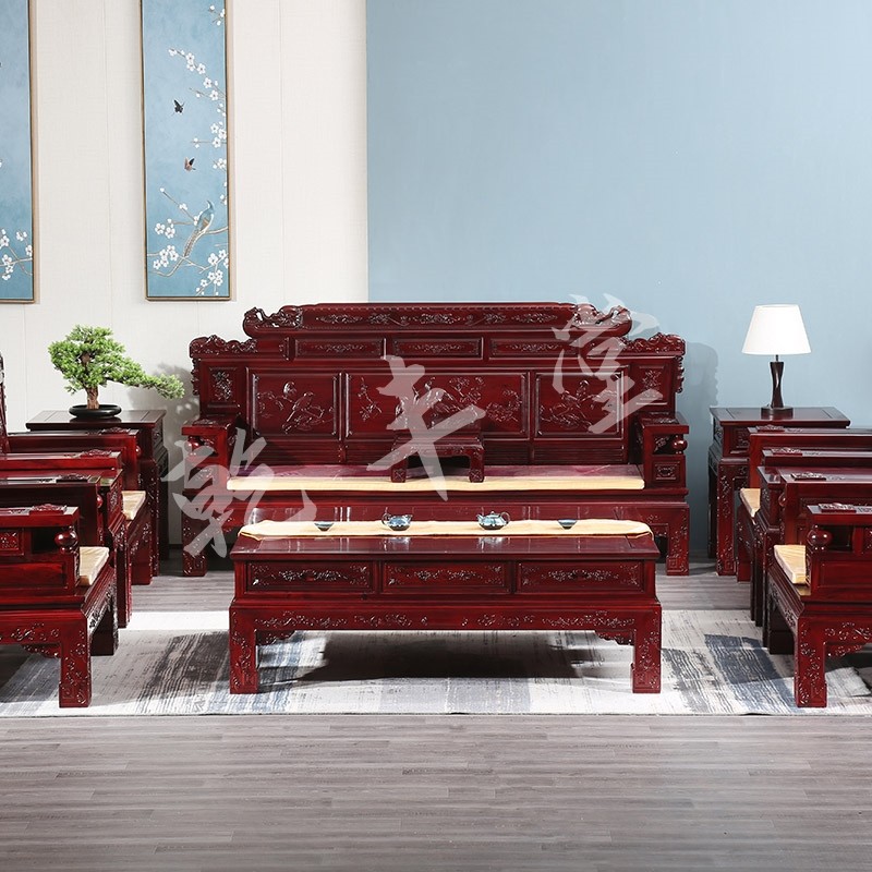 直脚财源滚滚沙发