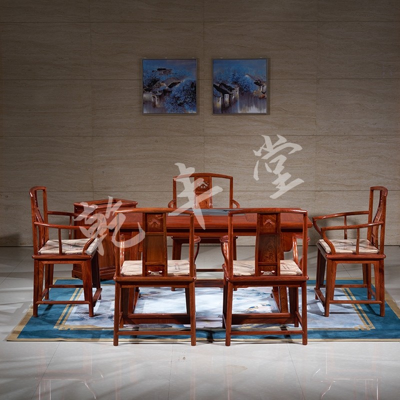 明式茶台