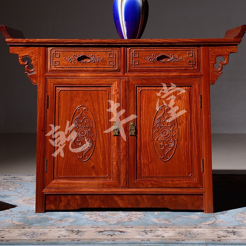 翘头柜