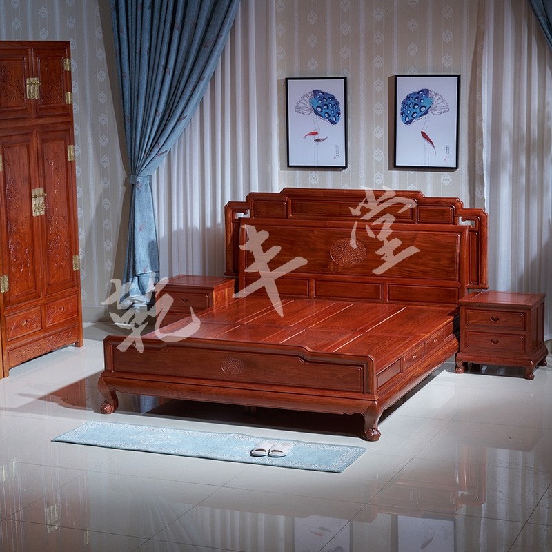 步步高大脚床